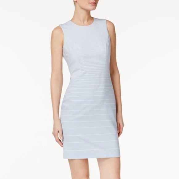 Calvin Klein Dress Size 4p NWT - Picture 1 of 6